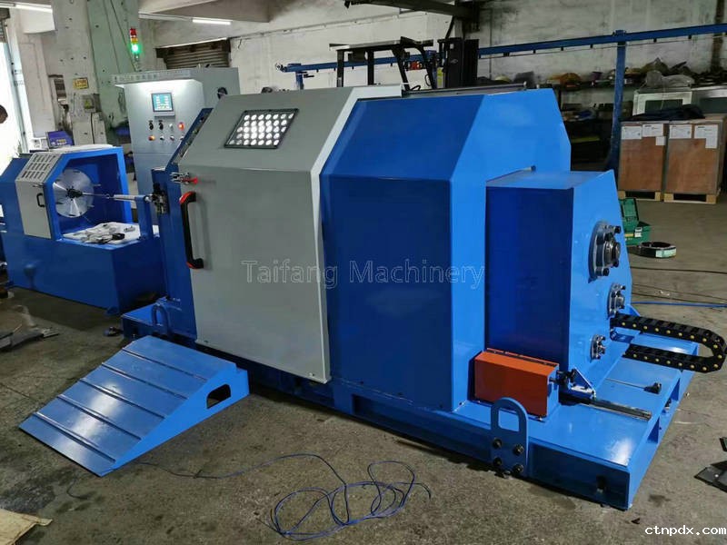 630型悬臂式单绞机