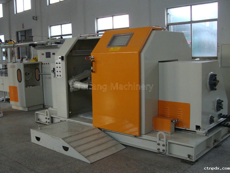 800型悬臂式单绞机