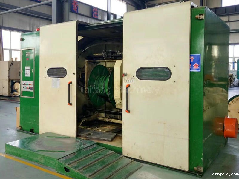 1000P高速绞线机