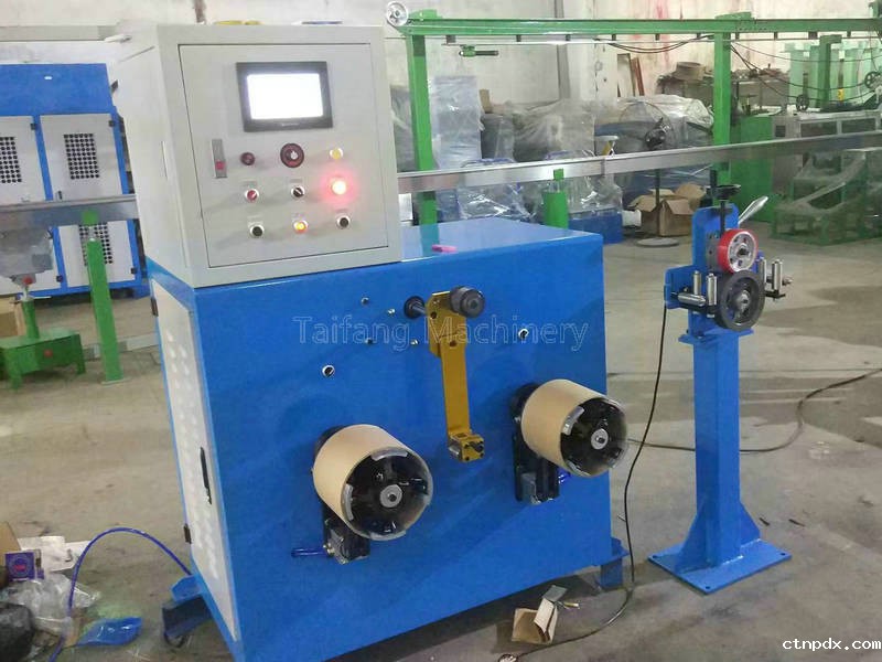 纤维打包带设备