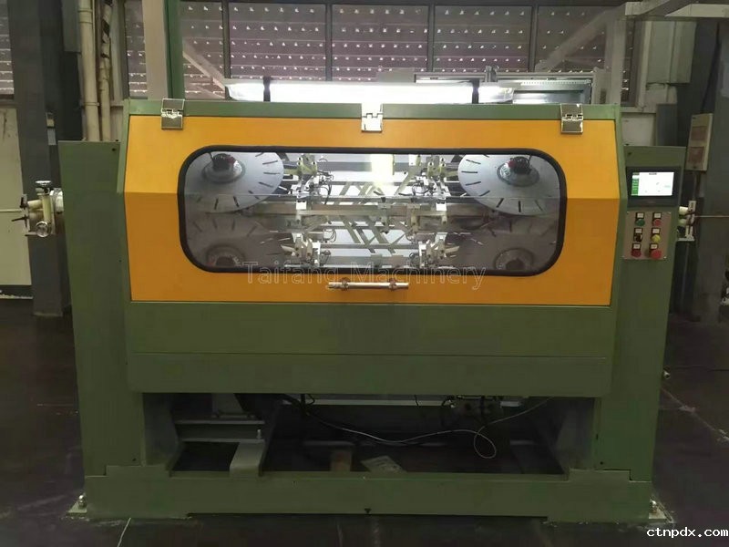 组合导线纸包机